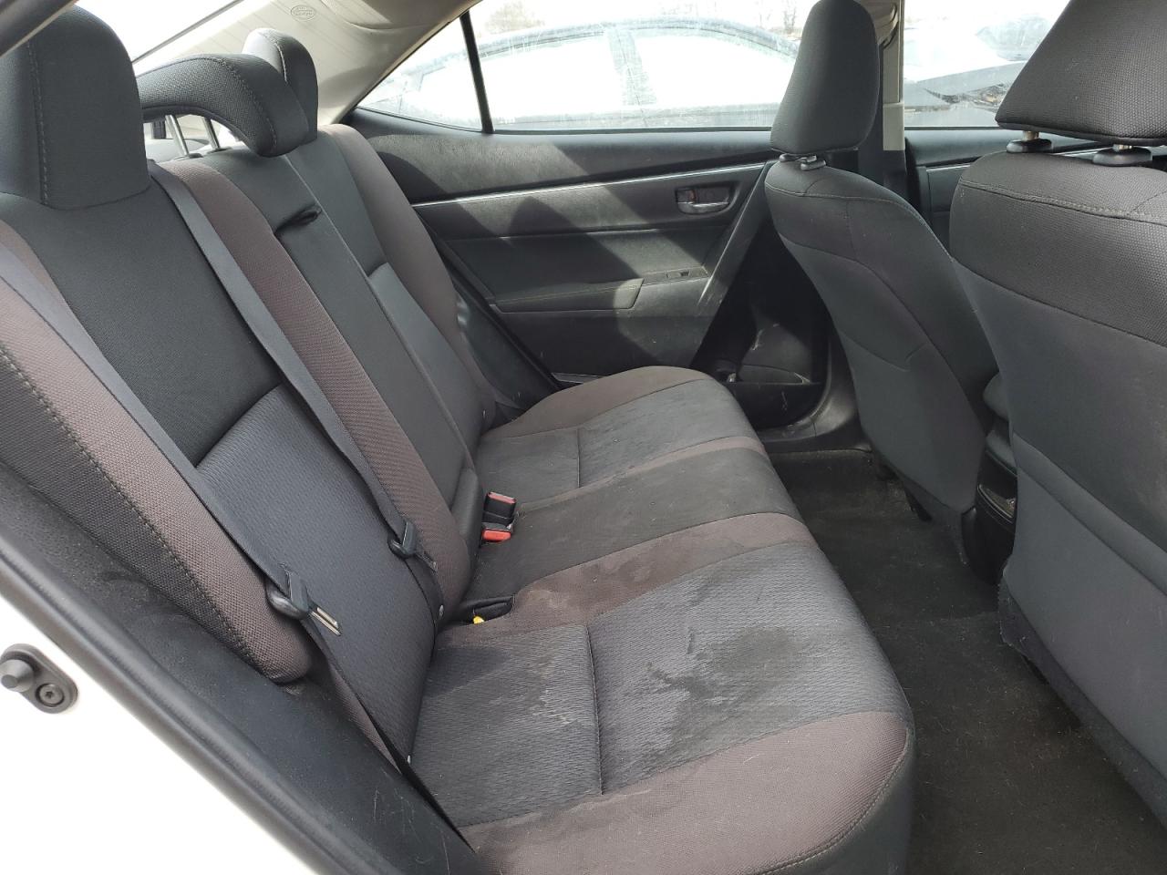 2018 Toyota Corolla VIN 5YFBURHE6JP754884 Copart auction photo, front end damage thumbnail 11