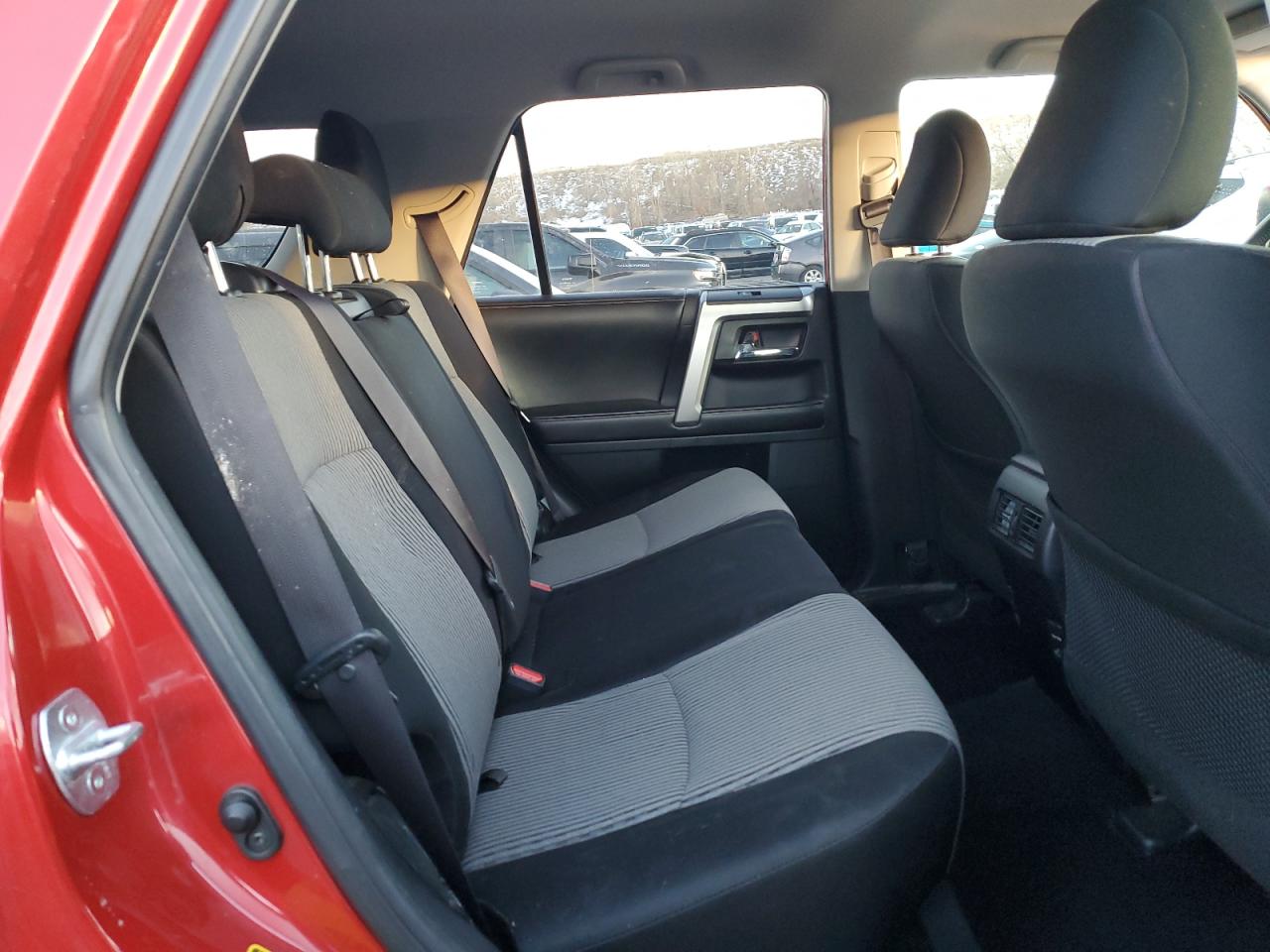 2016 Toyota 4Runner VIN JTEBU5JR8G5317167 Copart auction photo, front end damage thumbnail 11