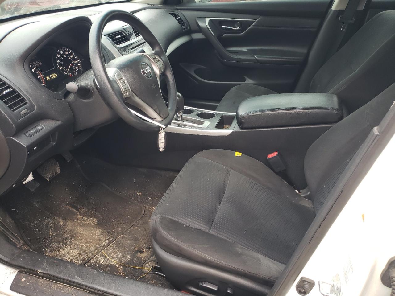 2015 Nissan Altima VIN 1N4AL3AP8FN385527 Copart auction photo, rear end damage thumbnail 7