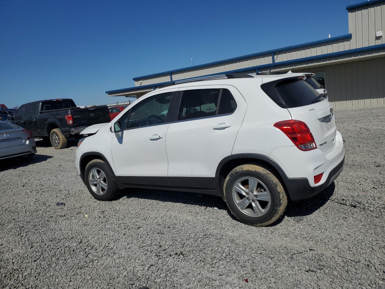 2018 Chevrolet Trax VIN 3GNCJPSB3JL226174 Copart auction photo, front end damage thumbnail 2