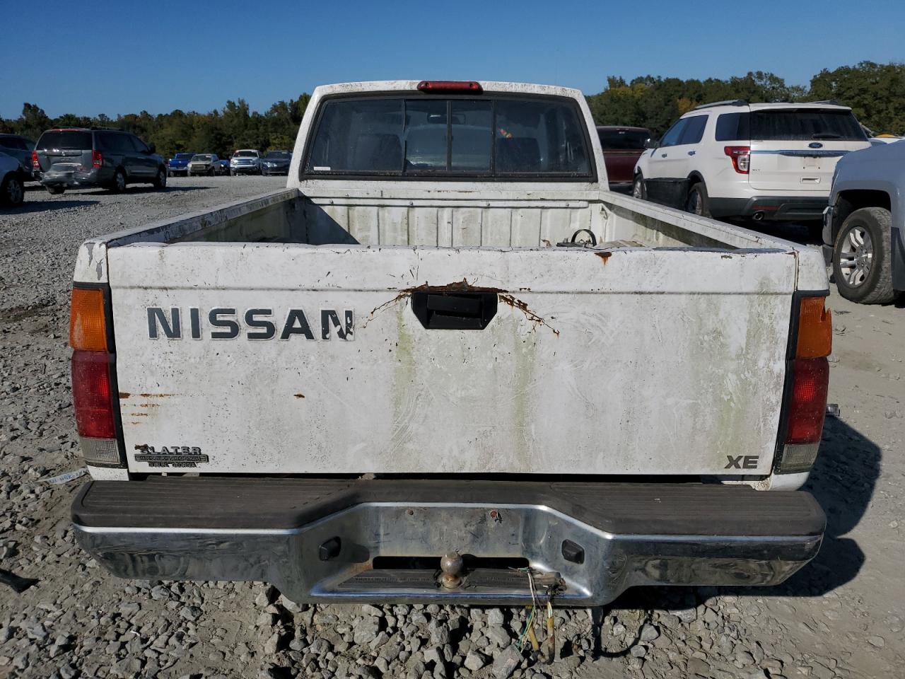 1995 Nissan Titan VIN 1N6SD16S5SC443996 Copart auction photo, normal wear damage thumbnail 6