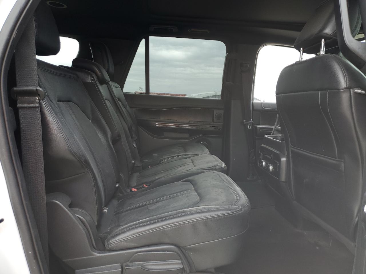 2021 Ford Expedition VIN 1FMJK2AT7MEA37702 Copart auction photo, water/flood damage thumbnail 11