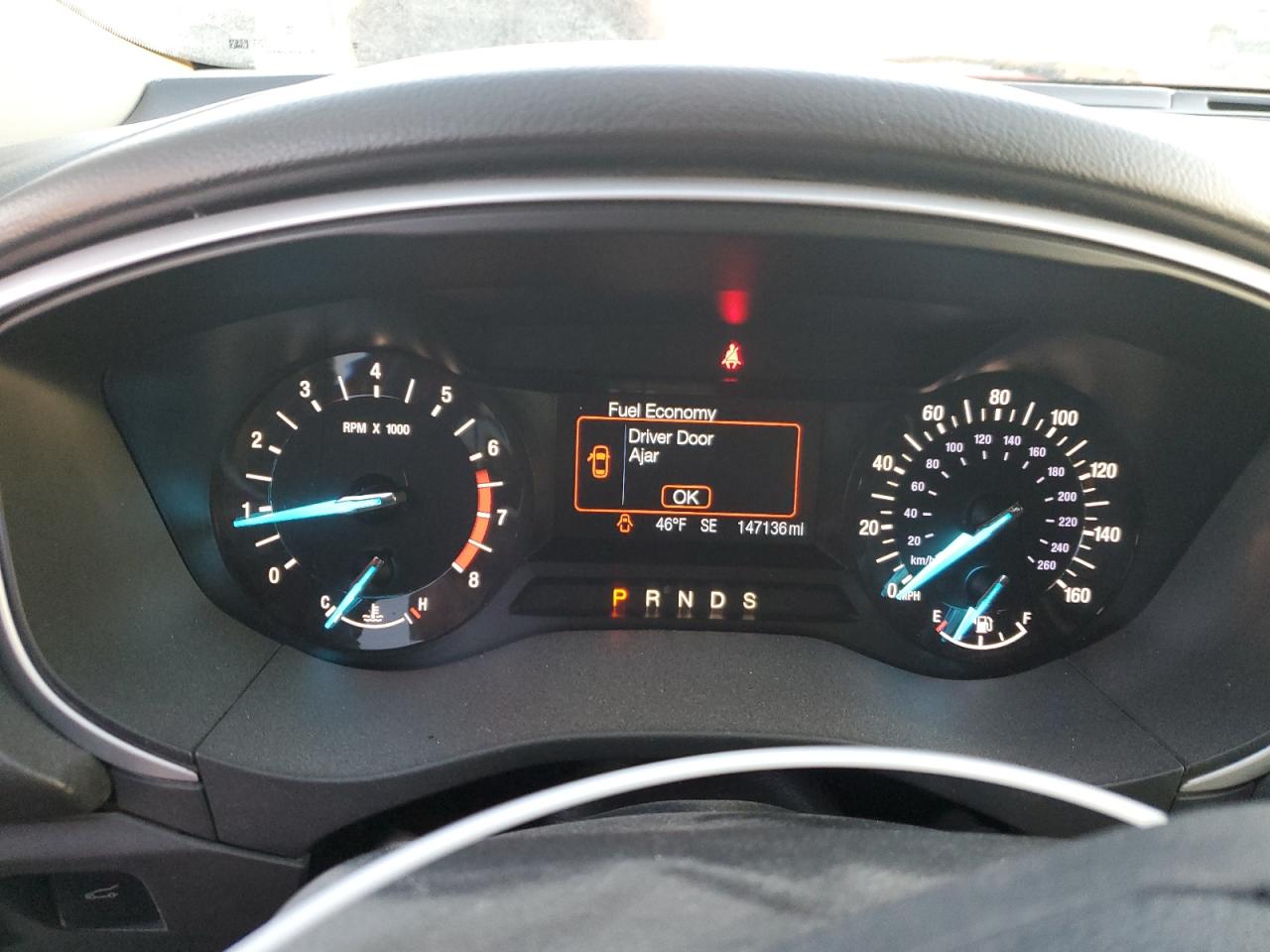 2014 Ford Fusion VIN 3FA6P0H70ER128954 Copart auction photo, front end damage thumbnail 9