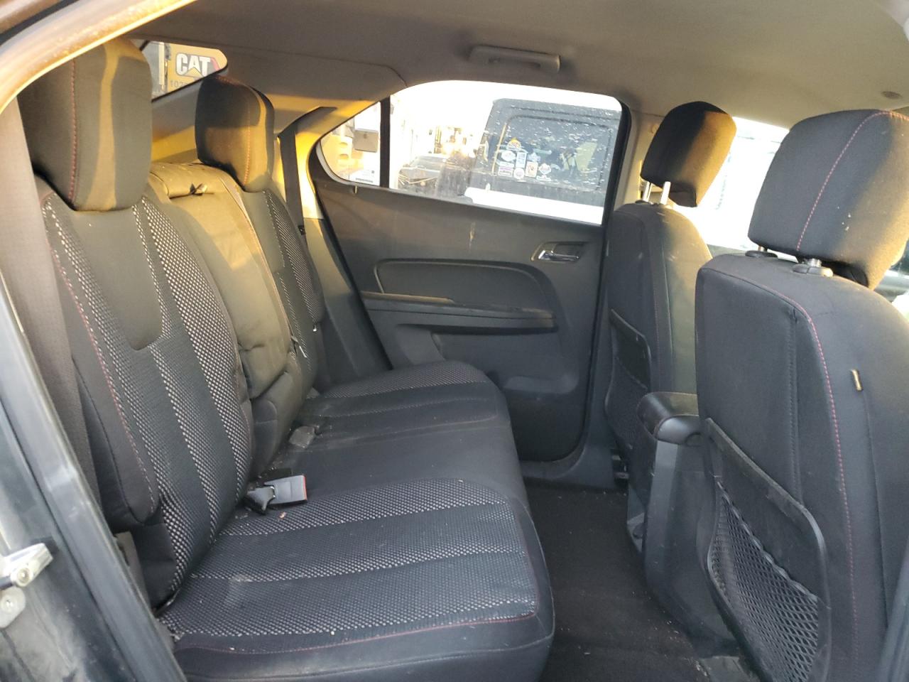 2011 Chevrolet Equinox VIN 2GNALDEC0B1167351 Copart auction photo, front end damage thumbnail 12