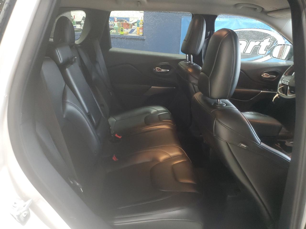 2019 Jeep Grand Cherokee VIN 1C4PJMLB1KD413430 Copart auction photo, front end damage thumbnail 11