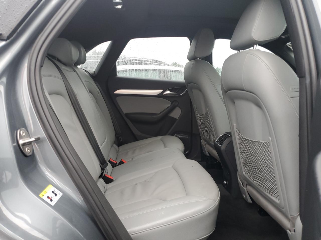 2016 Audi Q3 VIN WA1FFCFSXGR011641 Copart auction photo, water/flood damage thumbnail 11