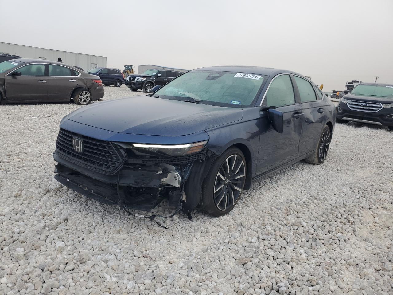 2024 Honda Accord VIN 1HGCY2F89RA017385