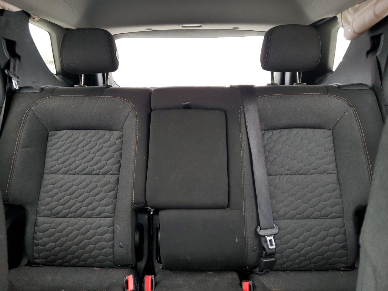 2019 Chevrolet Equinox VIN 2GNAXUEV5K6150974 Copart auction photo, front end / side damage thumbnail 10