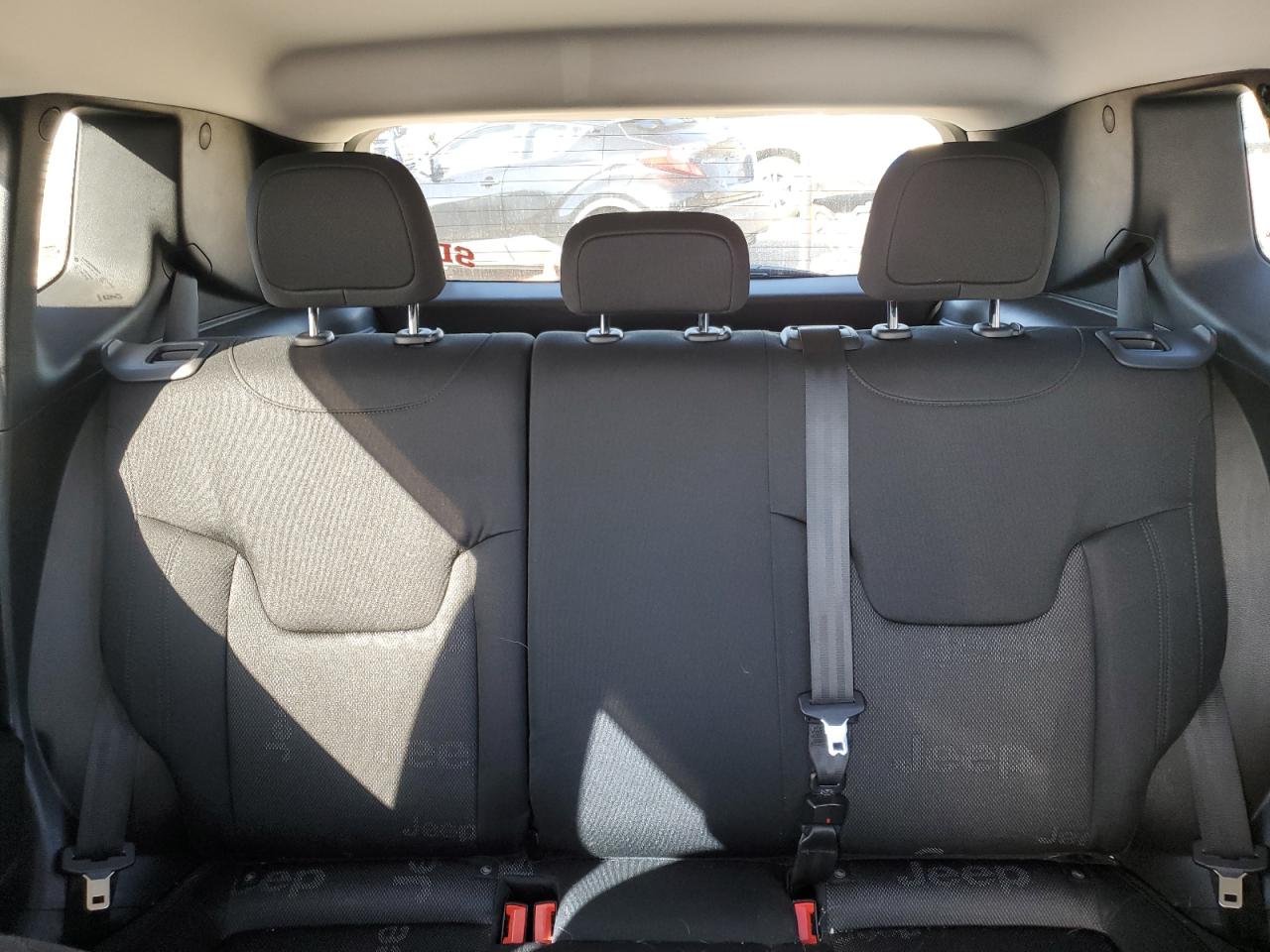 2017 Jeep Renegade VIN ZACCJABB5HPF88417 Copart auction photo, rear end / side damage thumbnail 10