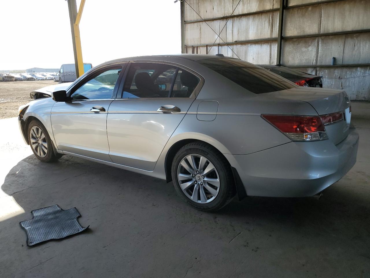 2011 Honda Accord VIN 1HGCP3F86BA026768 Copart auction photo, front end damage thumbnail 2