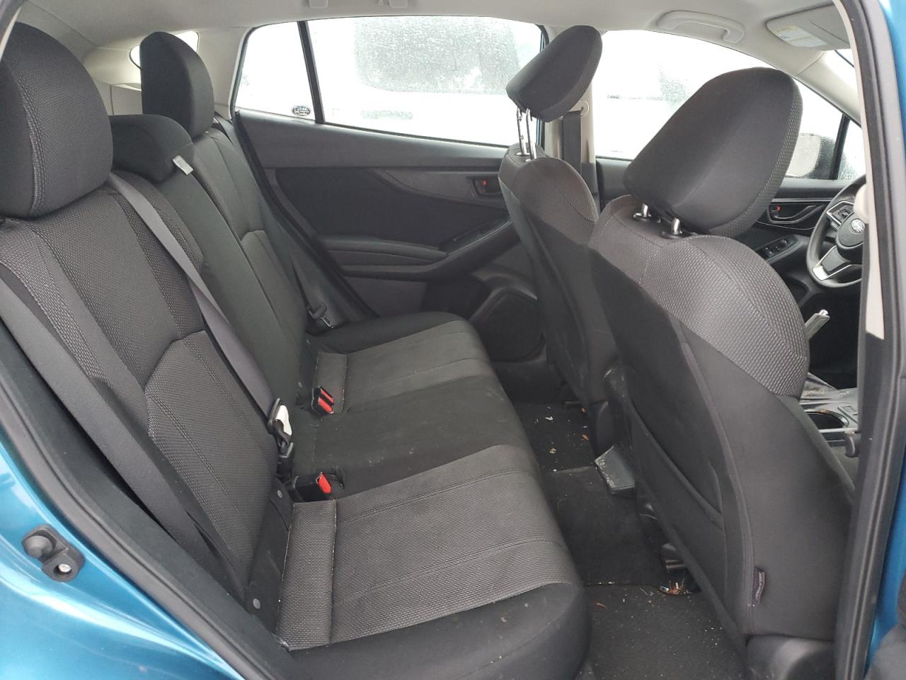 2018 Subaru Impreza VIN 4S3GTAA65J3714012 Copart auction photo, front end damage thumbnail 10
