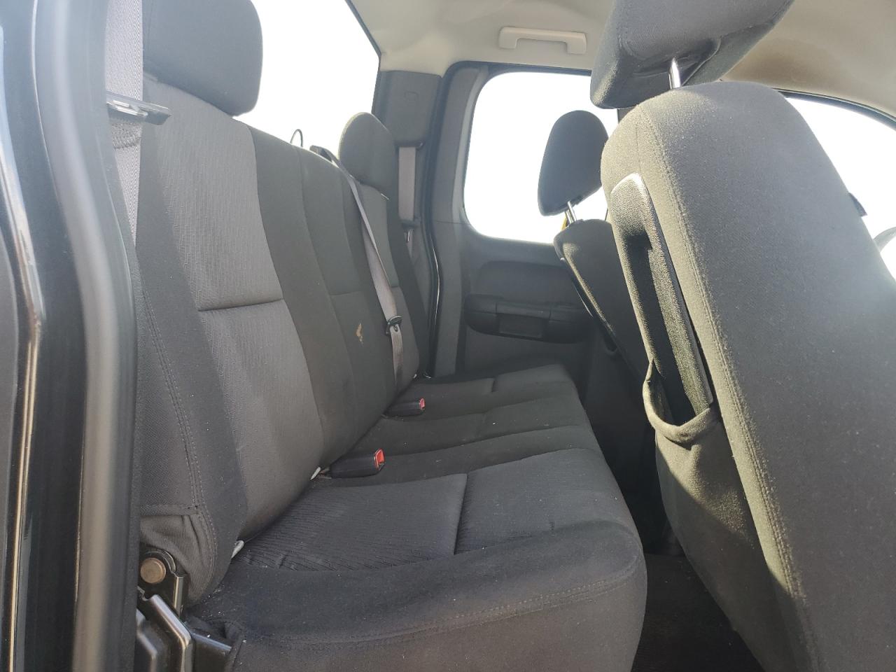 2011 Chevrolet Silverado VIN 1GCRCREA9BZ442987 Copart auction photo, side / front end damage thumbnail 10