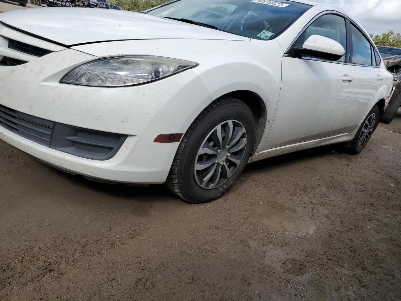 2010 Mazda 6 VIN 1YVHZ8BH2A5M48426