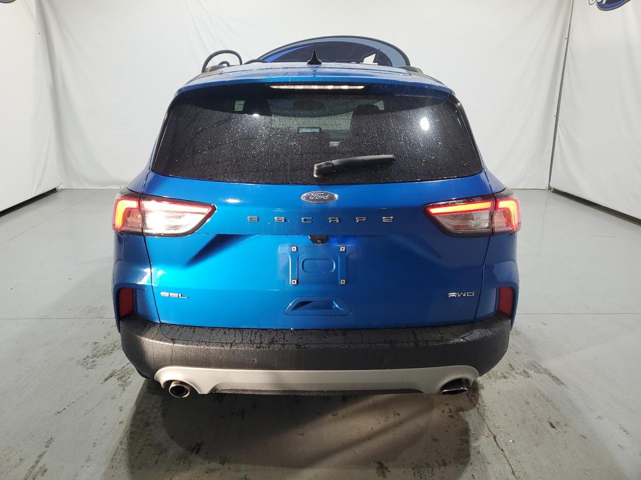 2021 Ford Escape VIN 1FMCU9H66MUA65959 Copart auction photo, mechanical / minor dent/scratches damage thumbnail 6