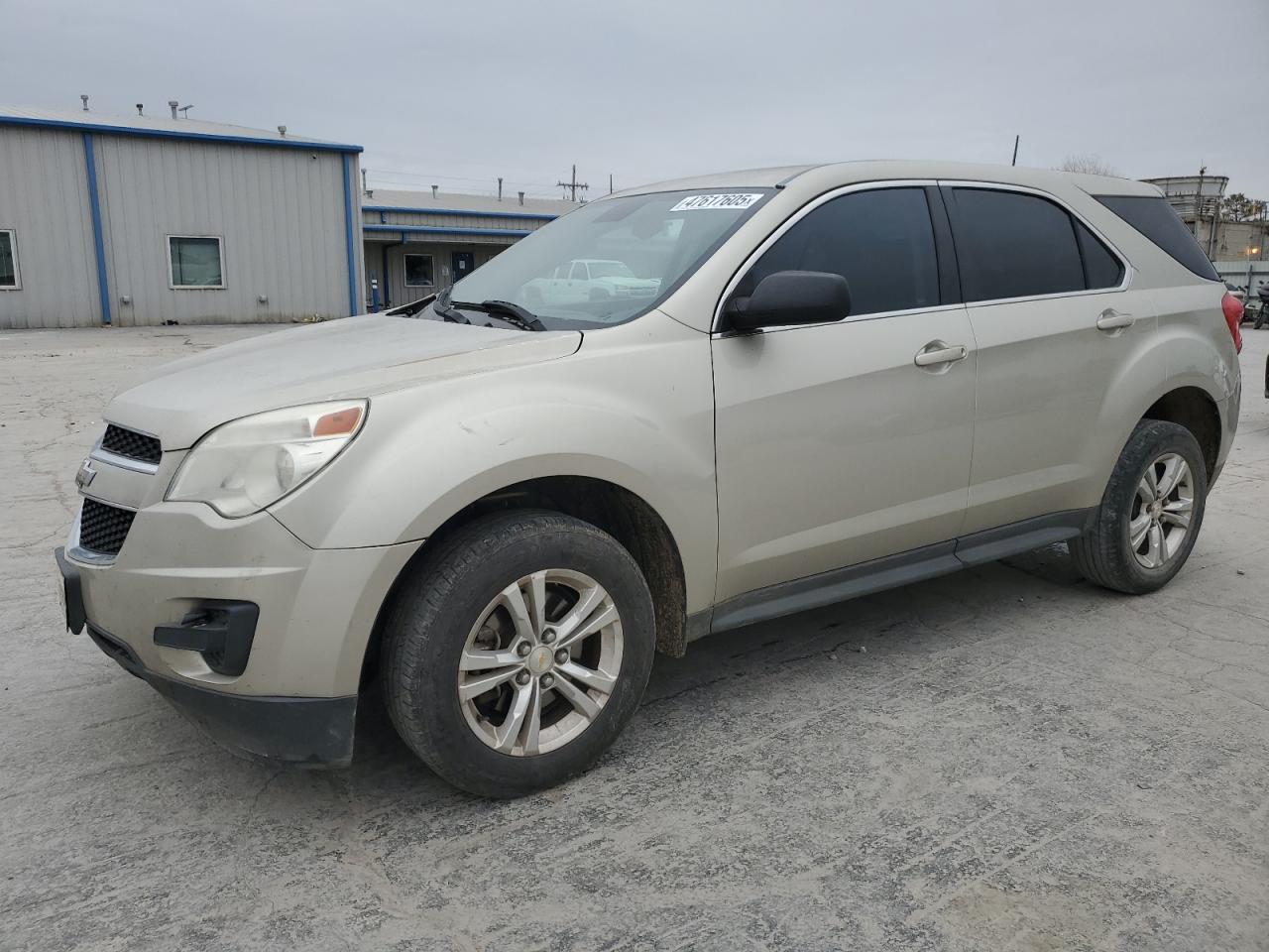 2015 Chevrolet Equinox VIN 2GNALAEK2F6434021