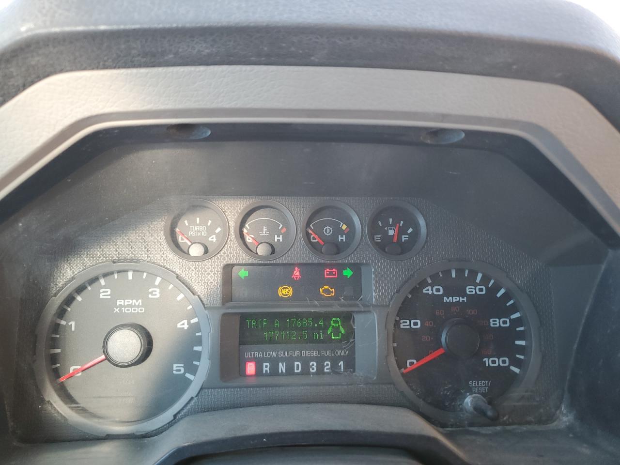 2008 Ford F350 VIN 1FDWW36R98EA08706 Copart auction photo, minor dent/scratches damage thumbnail 9