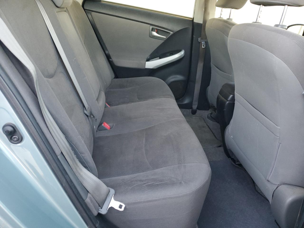 2012 Toyota Prius VIN JTDKN3DU5C5394448 Copart auction photo, front end damage thumbnail 10