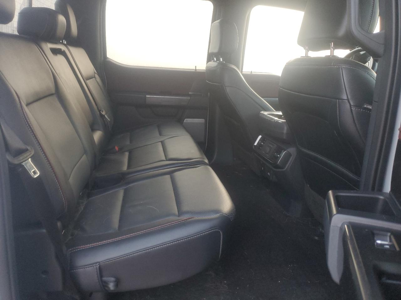 2022 Ford F-150 VIN 1FTFW1E80NKD96696 Copart auction photo, water/flood damage thumbnail 10