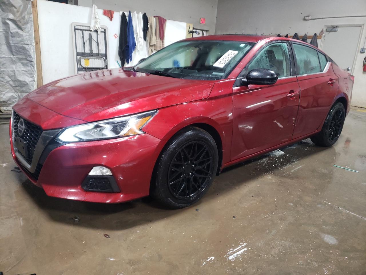 2019 Nissan Altima VIN 1N4BL4CW5KC184530