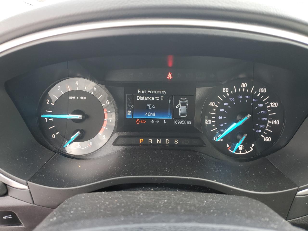 2016 Ford Fusion VIN 3FA6P0H78GR269595 Copart auction photo, front end / minor dent/scratches damage thumbnail 9