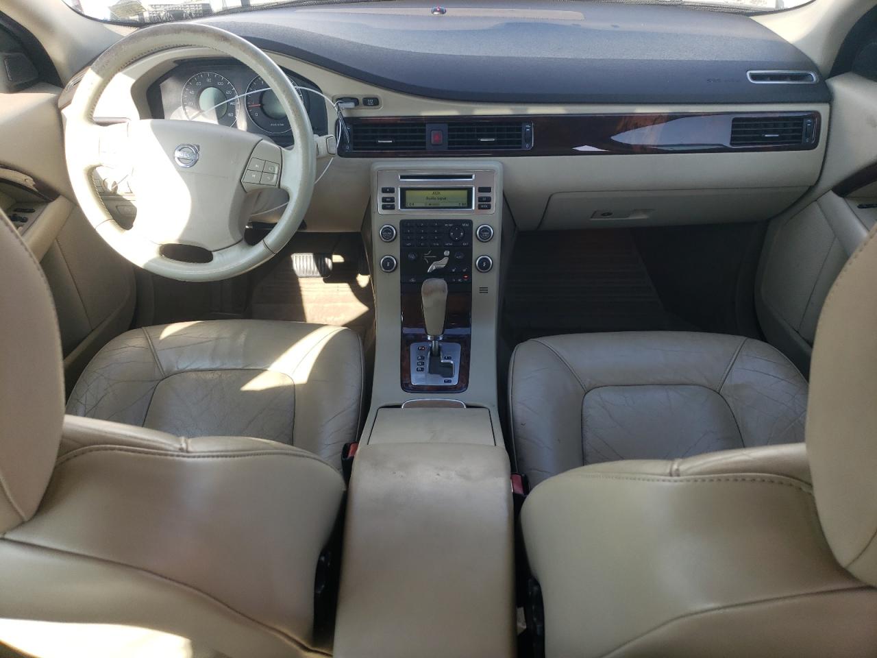 2008 Volvo V70 VIN YV1BW982881054079 Copart auction photo, minor dent/scratches damage thumbnail 8