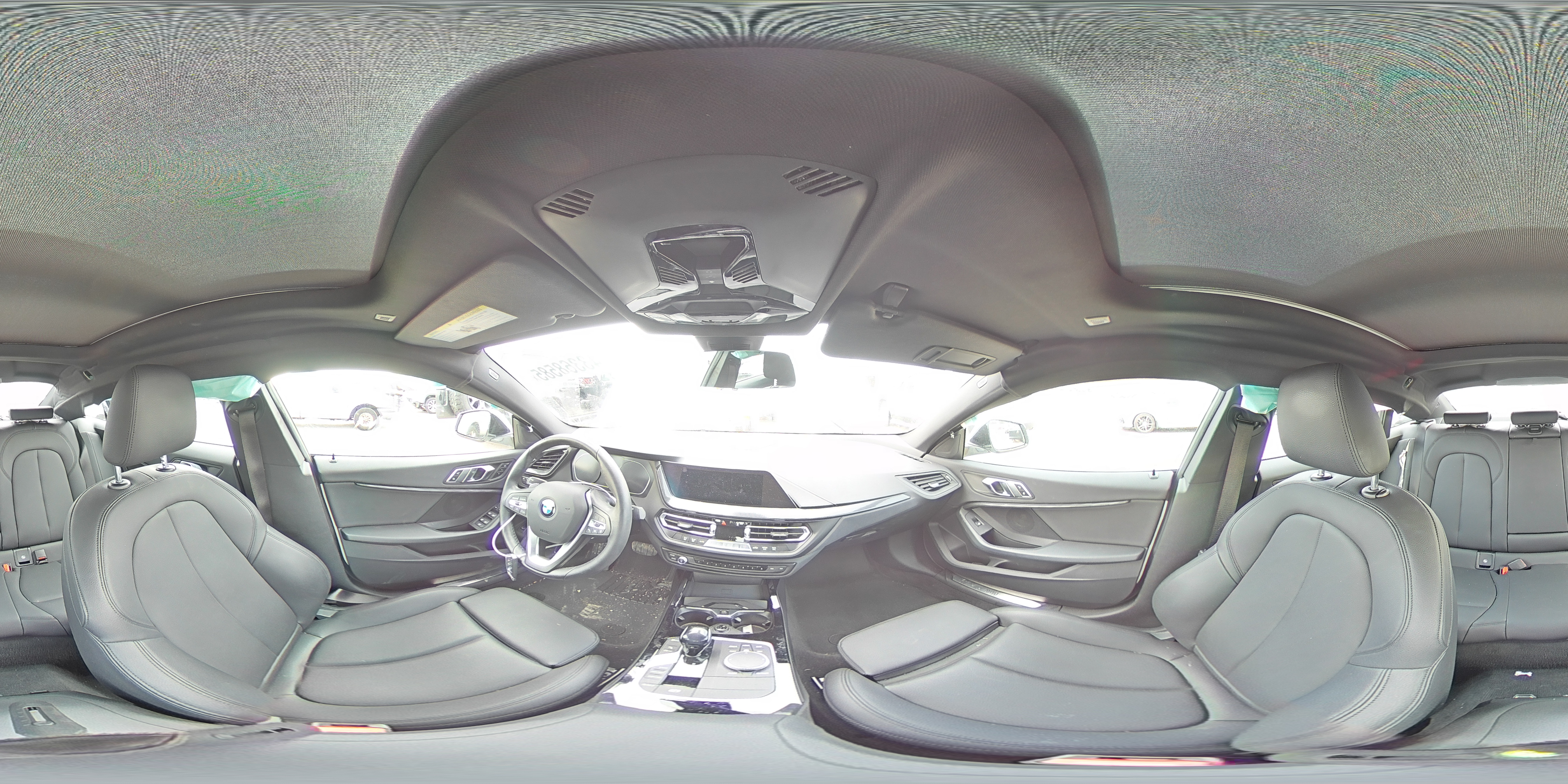 2020 BMW 2er VIN WBA73AK08L7G10541 Copart auction photo, rear end / undercarriage damage thumbnail 13