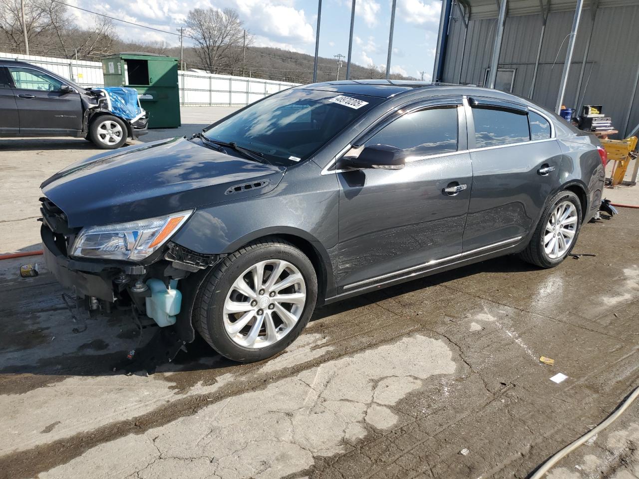 2015 Buick LaCrosse VIN 1G4GB5G35FF271028