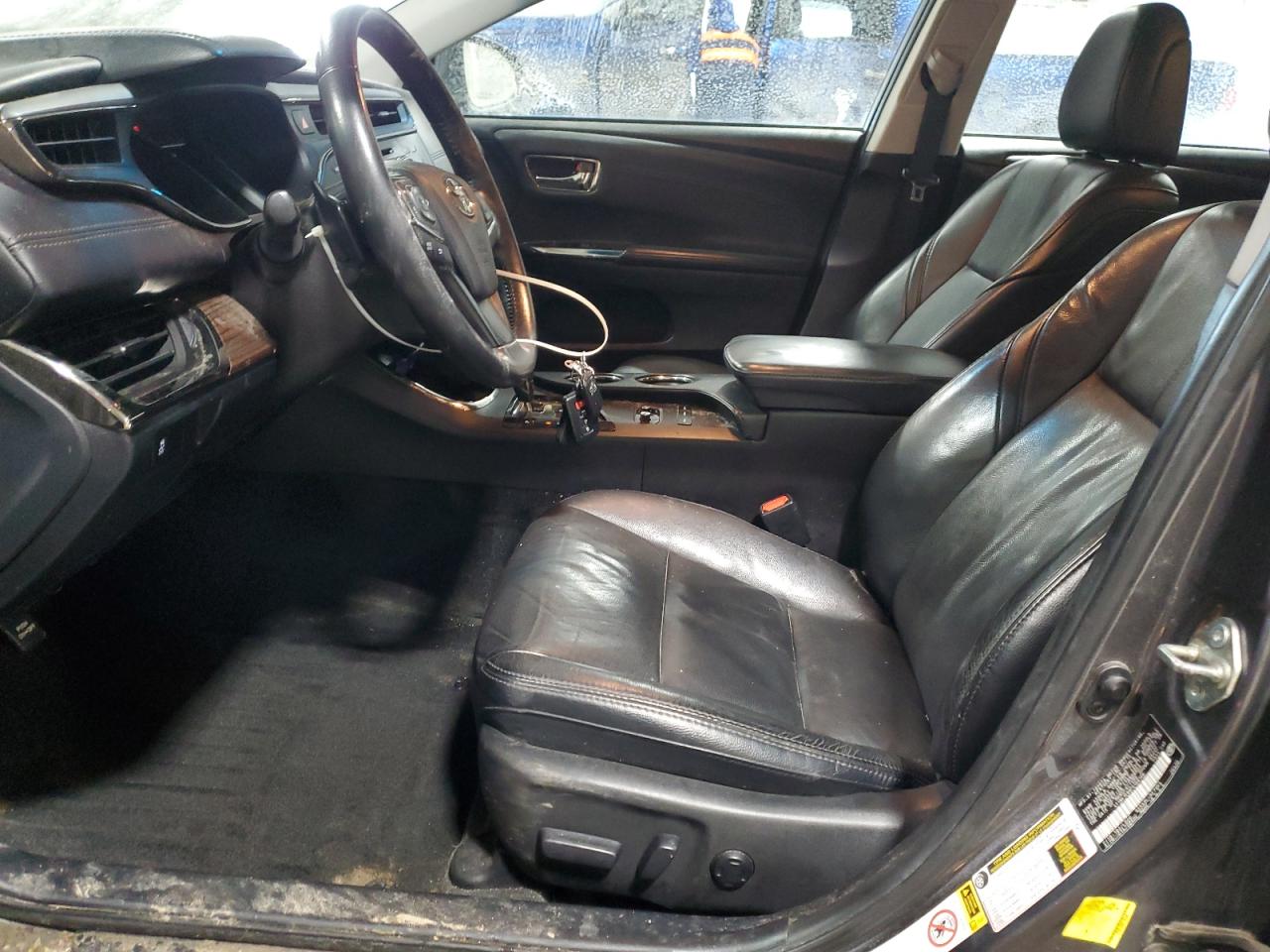 2015 Toyota Avalon VIN 4T1BK1EB9FU168106 Copart auction photo, front end damage thumbnail 7
