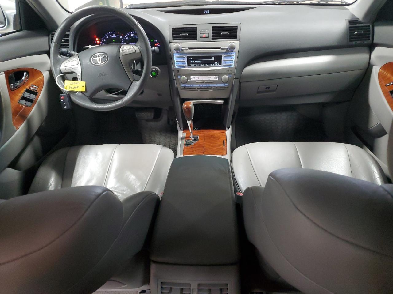 2011 Toyota Camry VIN 4T4BF3EK3BR120942 Copart auction photo, all over damage thumbnail 8