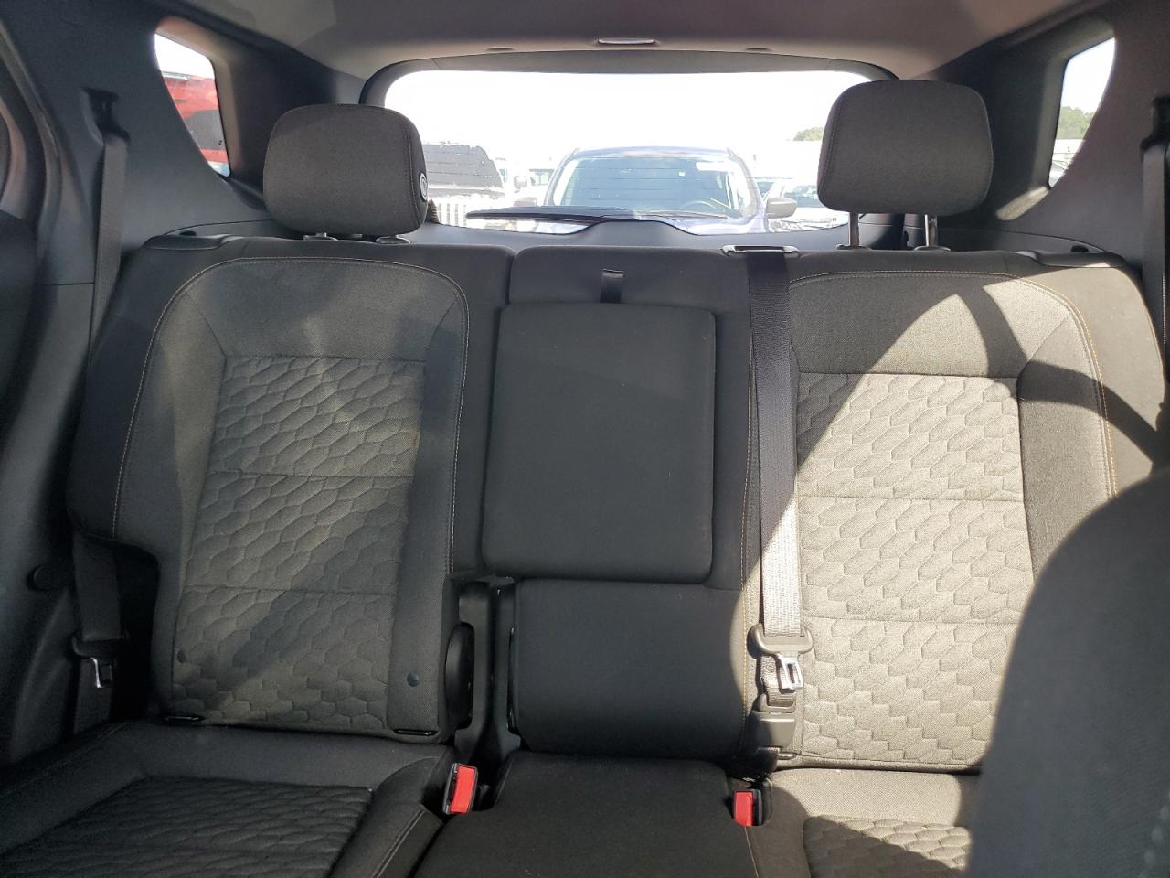 2018 Chevrolet Equinox VIN 3GNAXJEV8JS636984 Copart auction photo, water/flood damage thumbnail 10