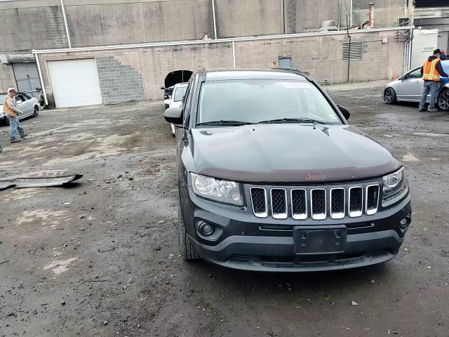 2014 Jeep Compass VIN 1C4NJDBB5ED567958 Copart auction photo, all over damage thumbnail 11
