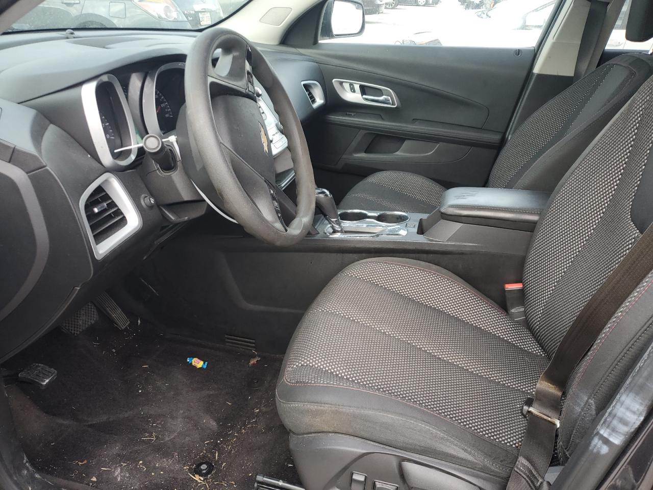 2016 Chevrolet Equinox VIN 2GNALBEK2G6248714 Copart auction photo, rear end damage thumbnail 7