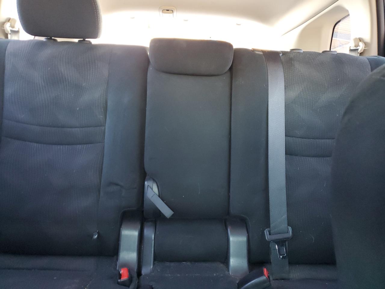 2016 Nissan Rogue VIN 5N1AT2MT6GC742399 Copart auction photo, front end damage thumbnail 10
