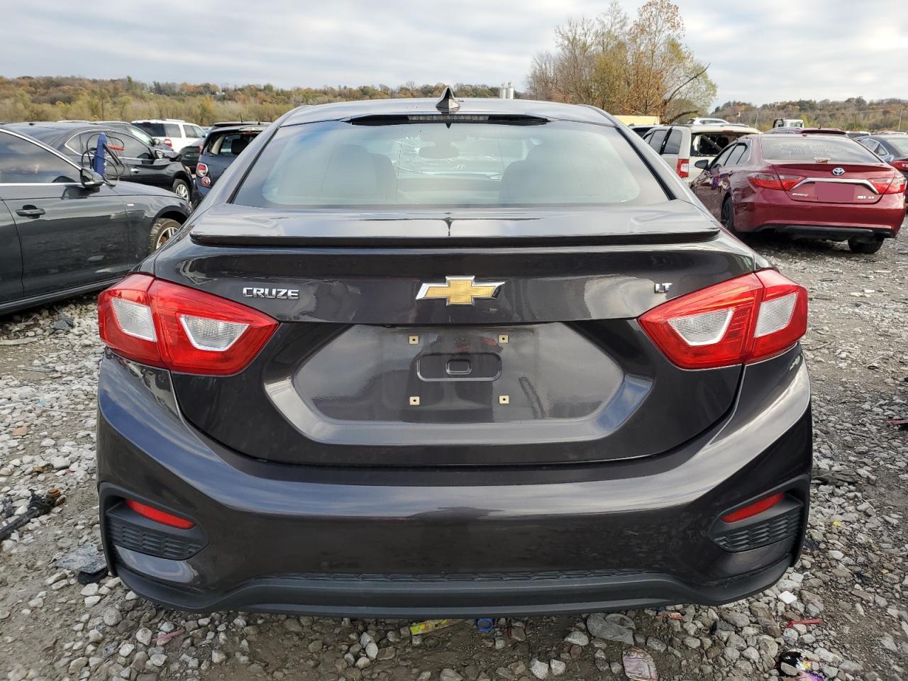 2017 Chevrolet Cruze VIN 1G1BE5SM6H7251303 Copart auction photo, front end damage thumbnail 6