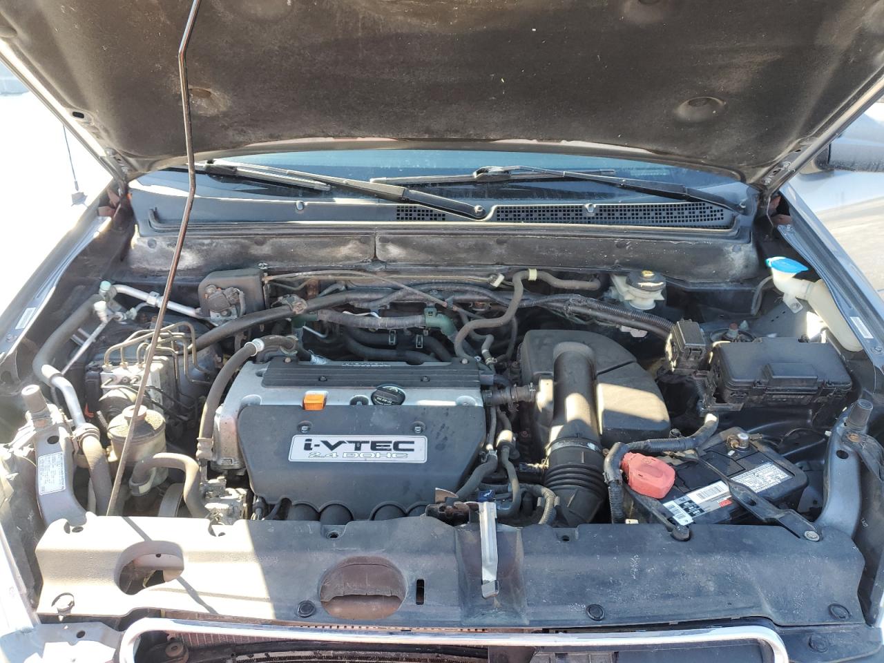 2006 Honda CR-V VIN JHLRD78986C030686 Copart auction photo, front end / minor dent/scratches damage thumbnail 12