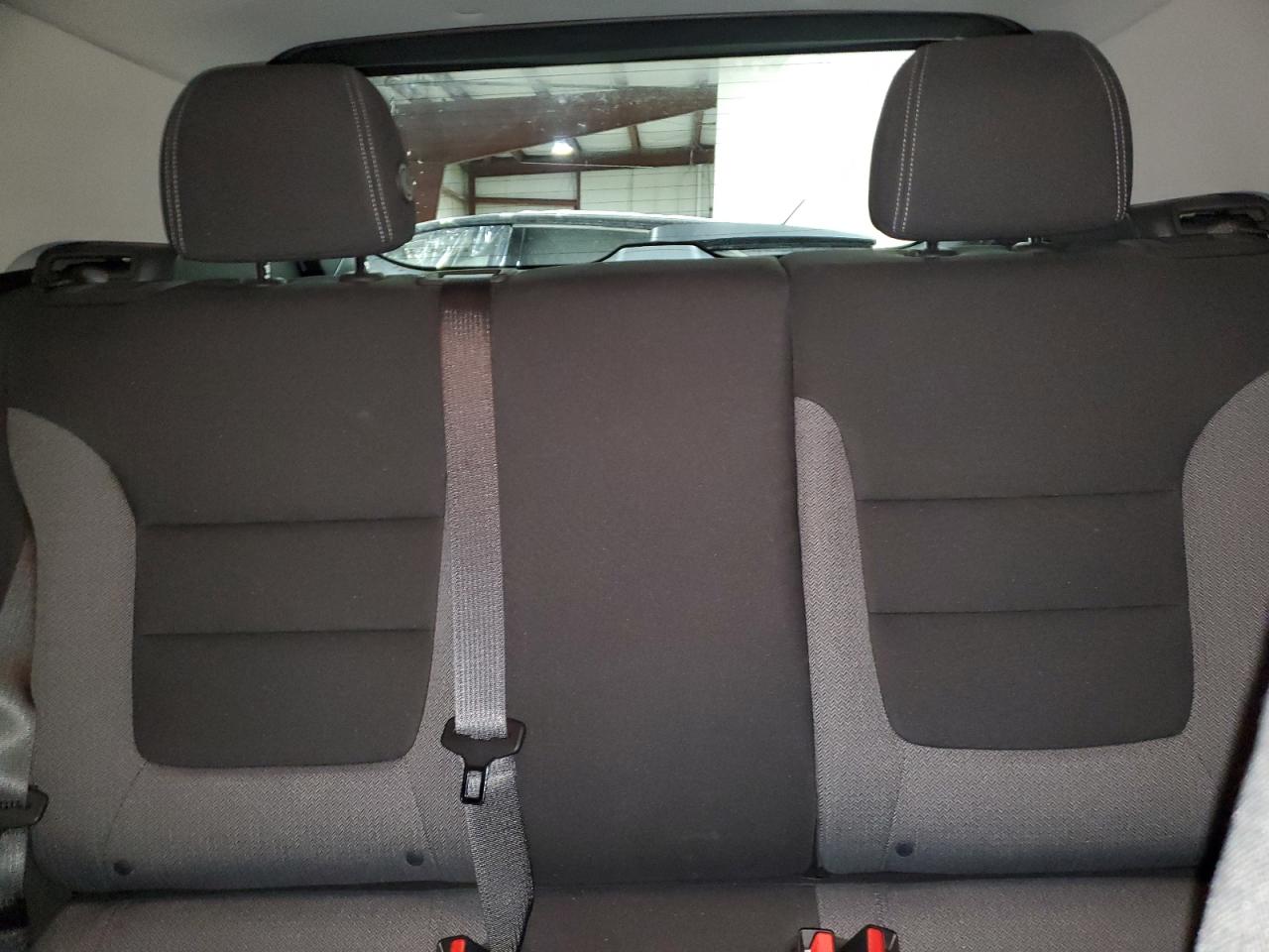 2021 Chevrolet TrailBlazer VIN KL79MRSL1MB106116 Copart auction photo, all over damage thumbnail 10