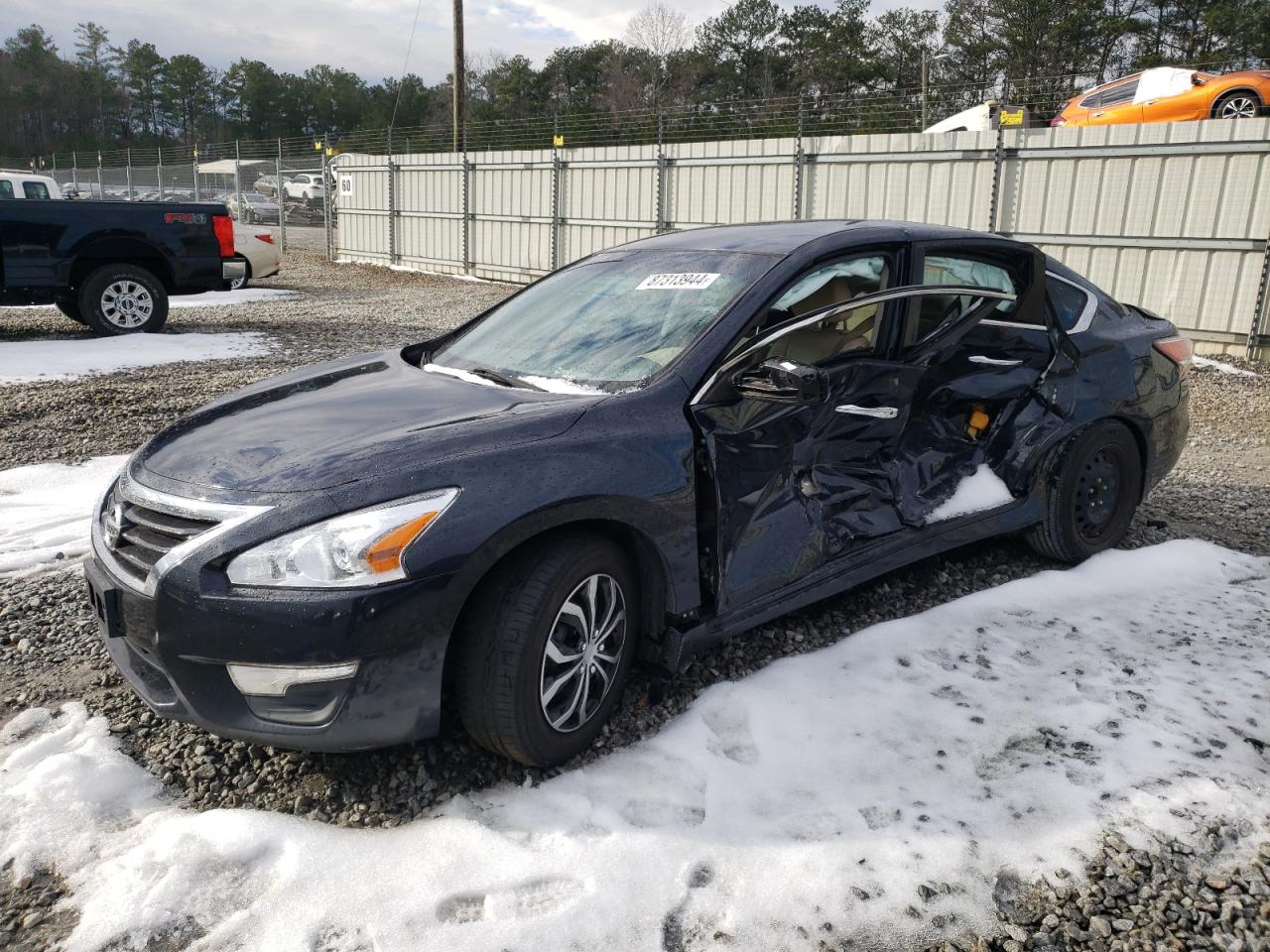 2015 Nissan Altima VIN 1N4AL3AP9FC271905