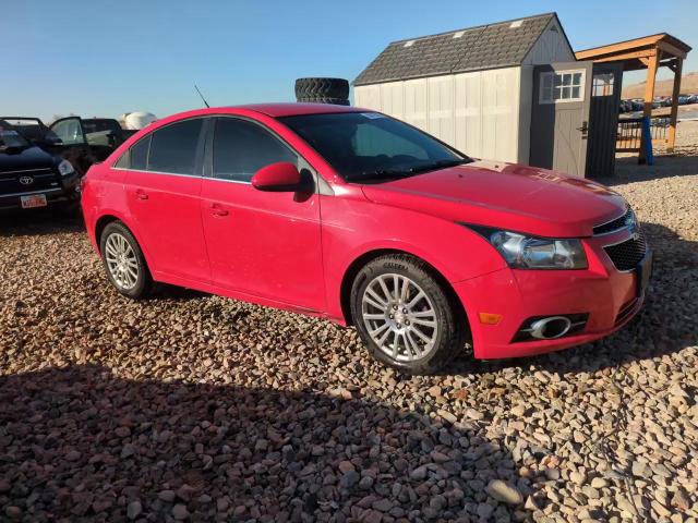 2014 Chevrolet Cruze VIN 1G1PJ5SB9E7198222 Copart auction photo, undercarriage damage thumbnail 13