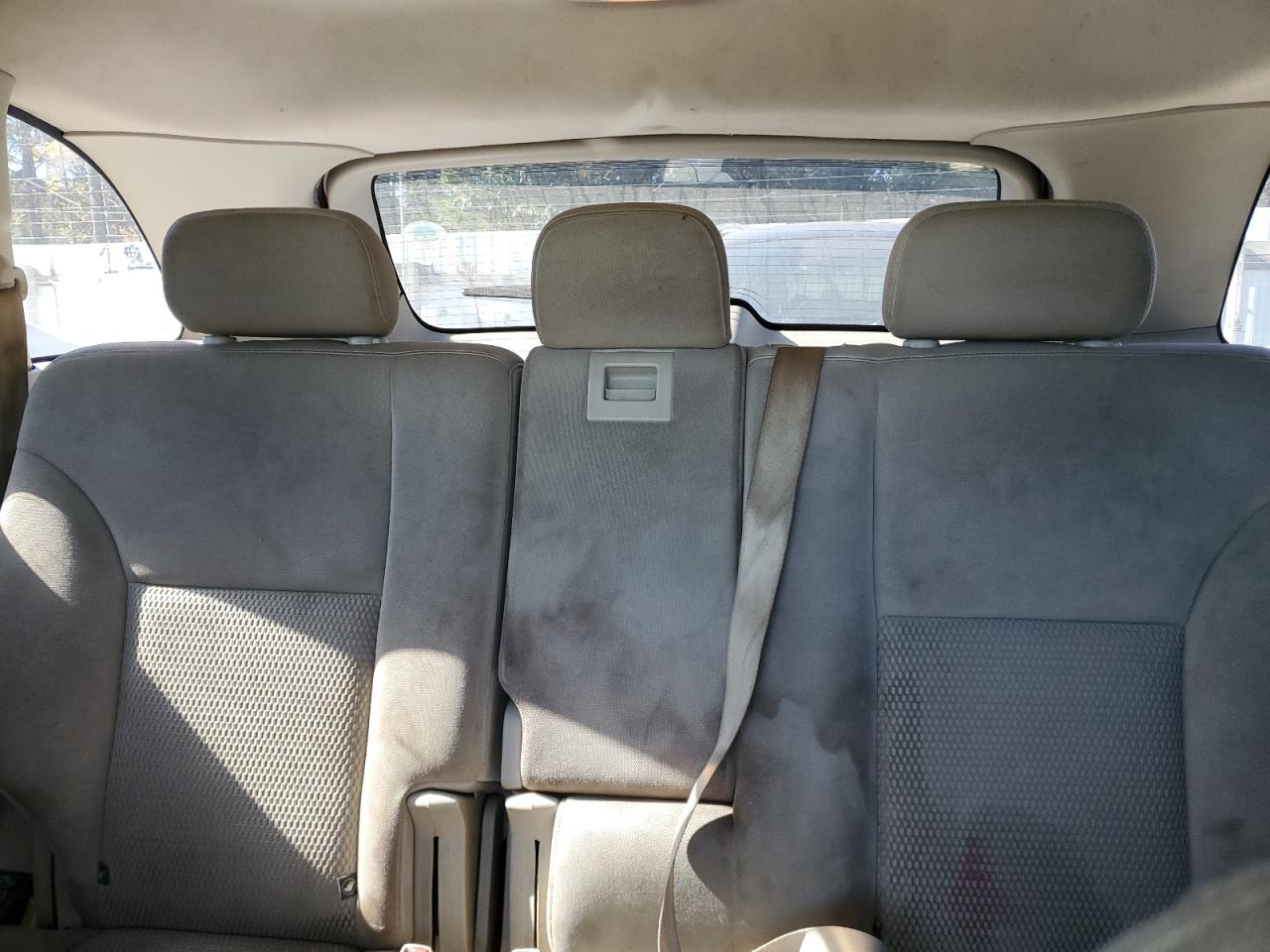 2007 Ford Edge VIN 2FMDK36C77BA55497 Copart auction photo, front end / minor dent/scratches damage thumbnail 10