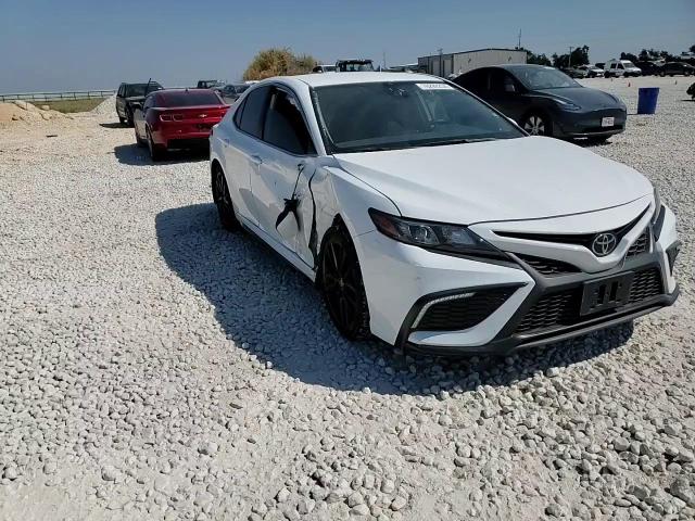 2023 Toyota Camry VIN 4T1T11AK6PU792363 Copart auction photo, side damage thumbnail 10