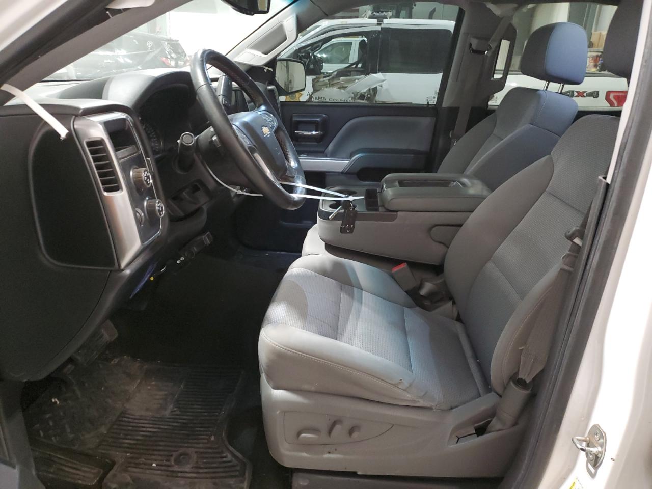 2014 Chevrolet Silverado VIN 3GCUKREC4EG417790 Copart auction photo, minor dent/scratches damage thumbnail 7