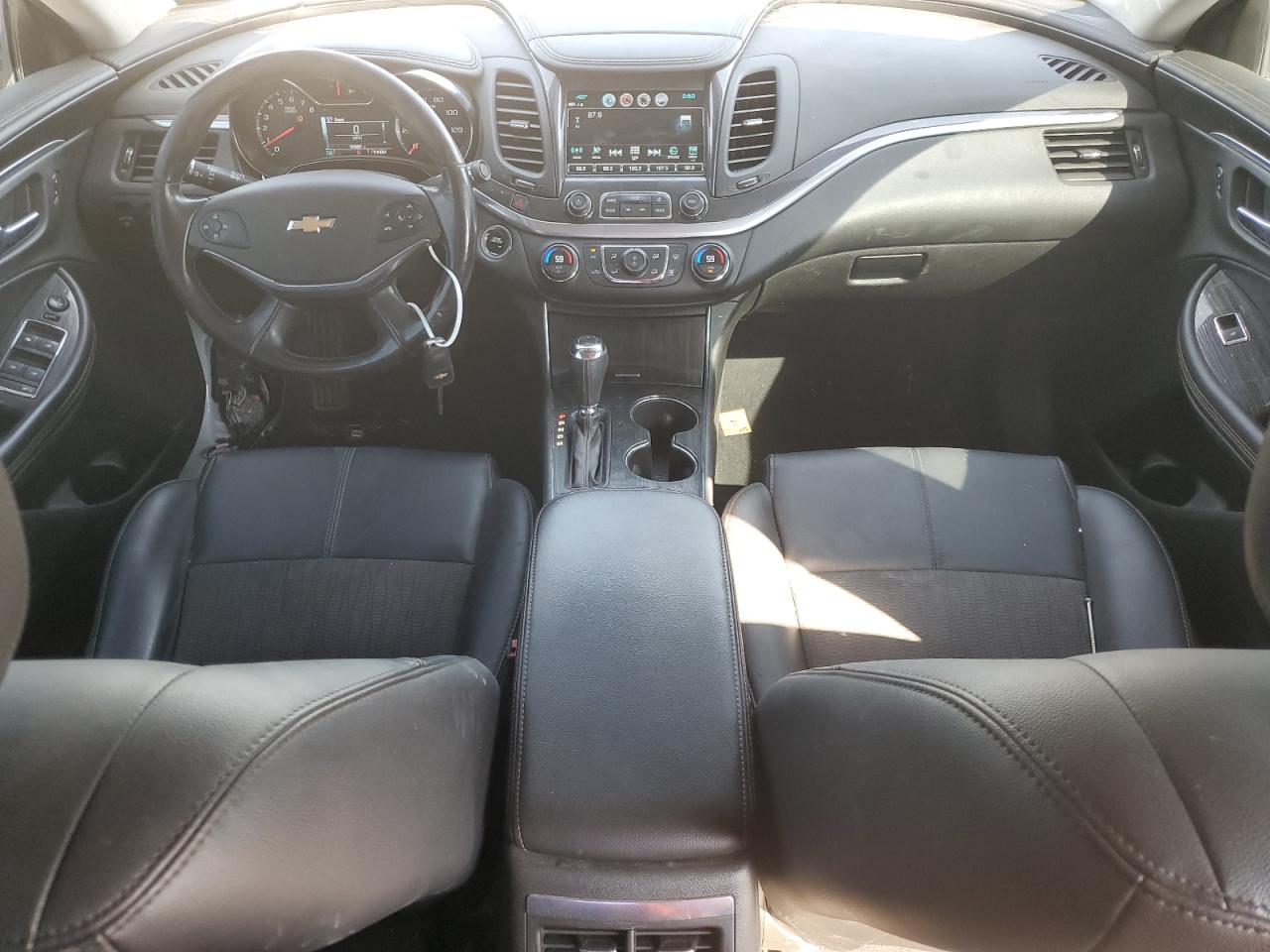2020 Chevrolet Impala VIN 1G11Z5S31LU109071 Copart auction photo, front end damage thumbnail 8