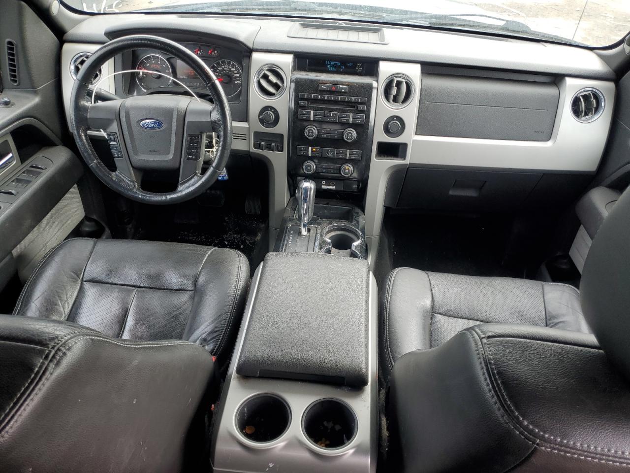 2012 Ford F-150 VIN 1FTFW1ET7CKE11616 Copart auction photo, front end damage thumbnail 8