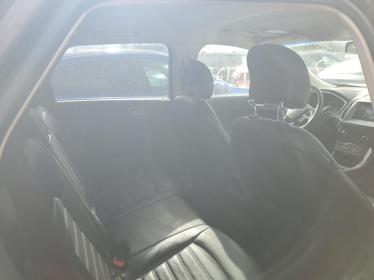2019 Ford Edge VIN 2FMPK4J96KBC61370 Copart auction photo, front end / minor dent/scratches damage thumbnail 11