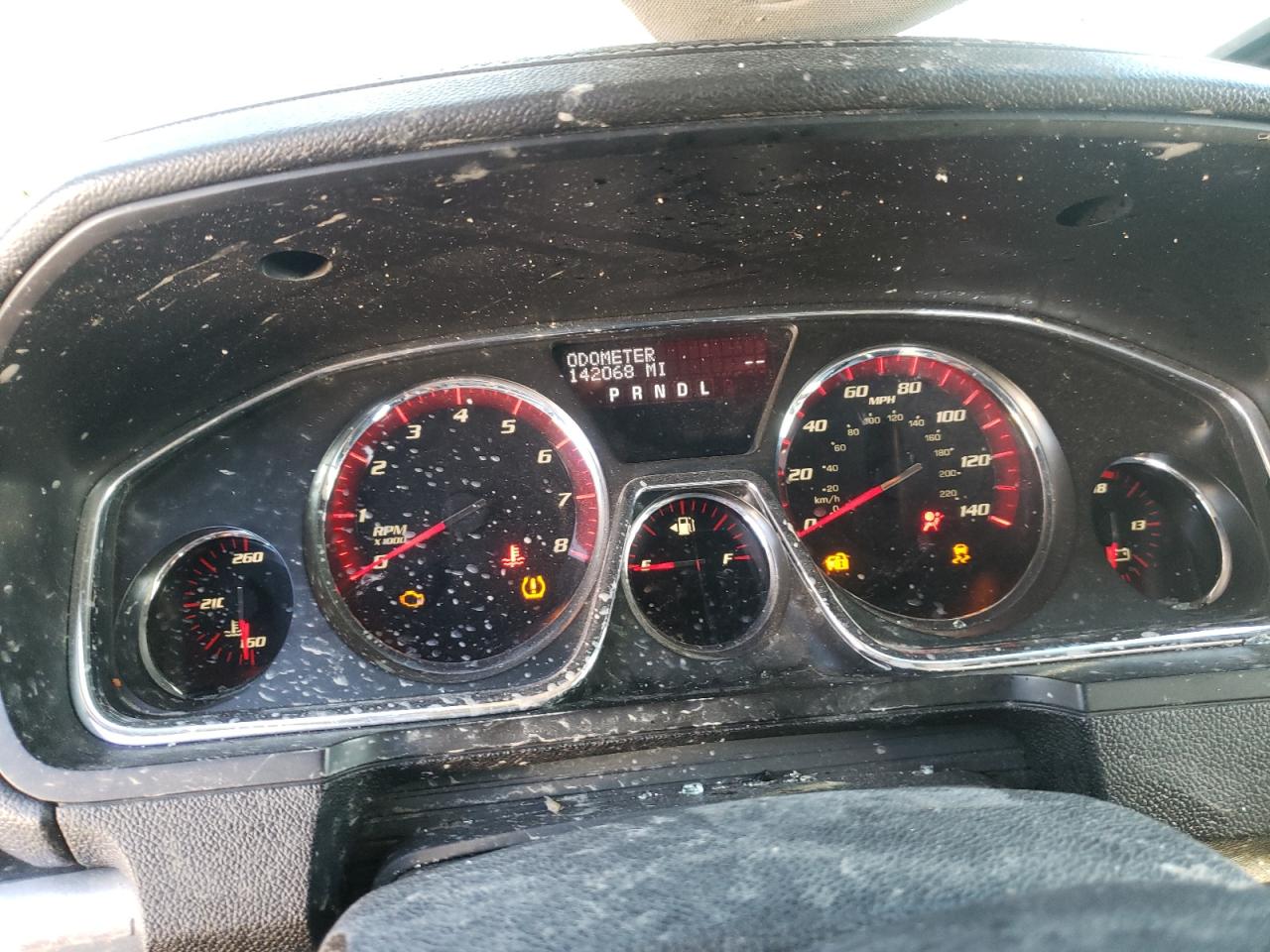 2015 GMC Acadia VIN 1GKKRRKD0FJ351100 Copart auction photo, rollover damage thumbnail 9