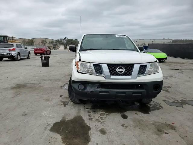 2013 Nissan Navara (Frontier) VIN 1N6BD0CT7DN757101 Copart auction photo, front end / side damage thumbnail 13