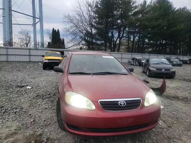 2007 Toyota Corolla VIN 2T1BR32E07C845679 Copart auction photo, rear end damage thumbnail 11
