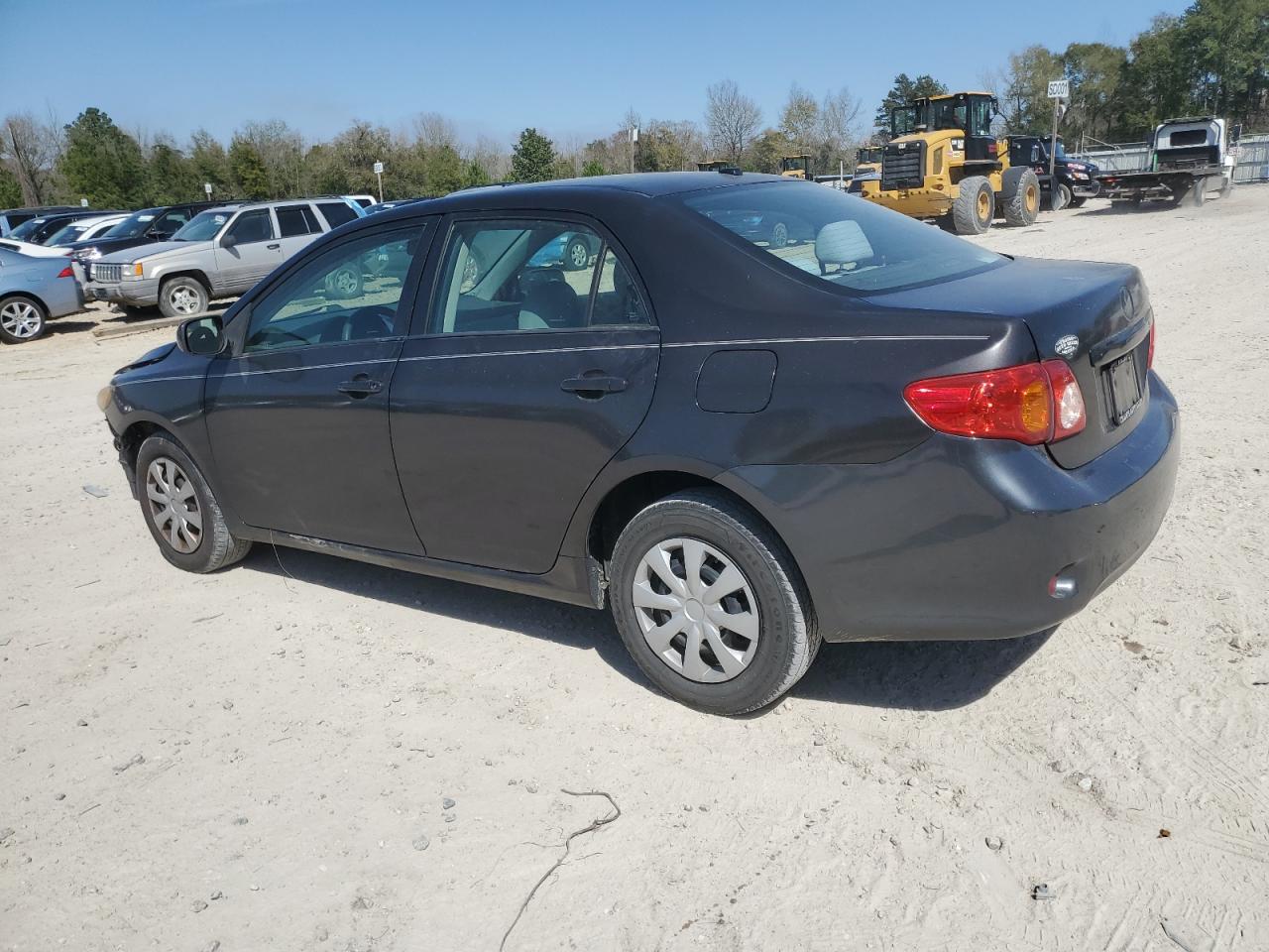2010 Toyota Corolla VIN 2T1BU4EE3AC315424 Copart auction photo, front end damage thumbnail 2