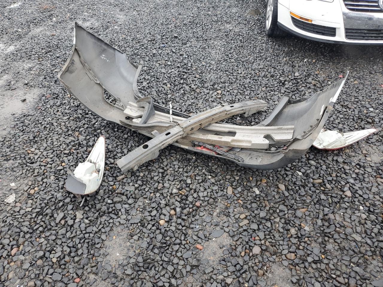 2012 Hyundai Tucson VIN KM8JU3AC0CU485025 Copart auction photo, rear end / side damage thumbnail 12