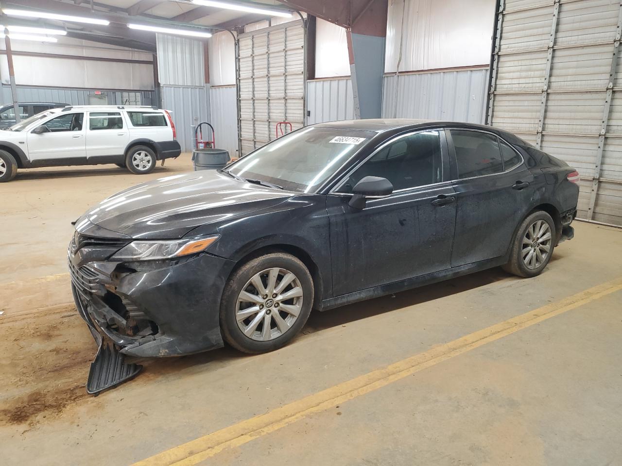 2018 Toyota Camry VIN JTNB11HK6J3030973